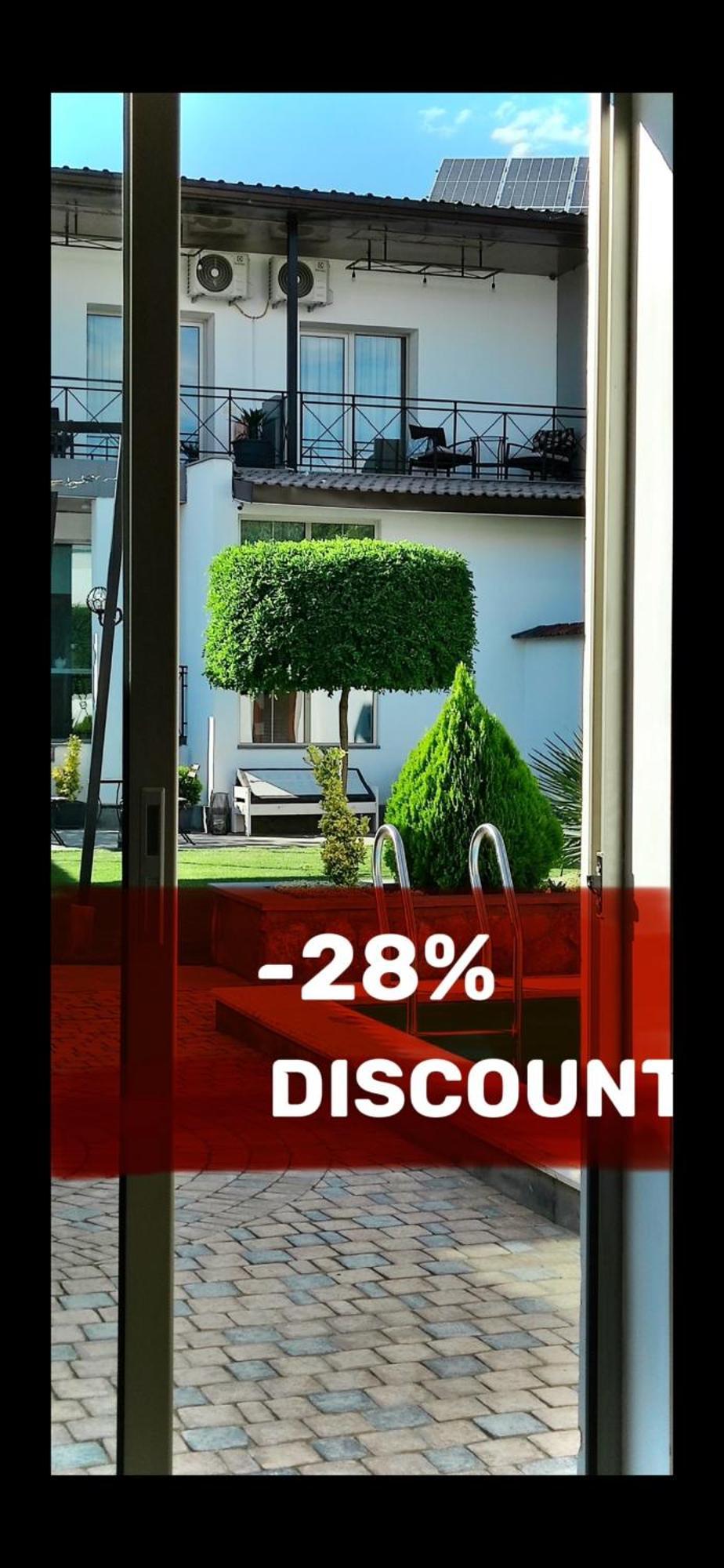 יירבאן Garden Lounge Hotel מראה חיצוני תמונה
