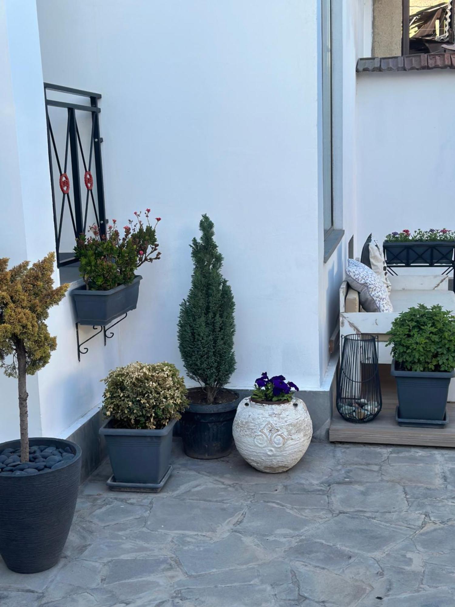 יירבאן Garden Lounge Hotel מראה חיצוני תמונה